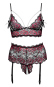 Soft-BH und Straps-Slip ouvert XL/2XL