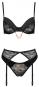 3-teiliges Straps-Set mit Schmuckkettchen 75B/S