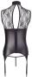 Abierta Fina Strapshemd und String S