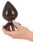 Anal Drops Big-Plug (13 cm, Ø bis 7,5 cm) 