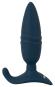 ANOS RC Thrusting Butt Plug with Vibration 