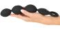 ANOS Flexible XL Anal Beads with Deep Vibrations 