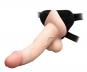 b-Vibe Slipskin Curvy 25 cm, Ø 5,6 cm