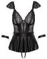 Babydoll-Set Bondage S