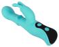 Beau Coeur ORIVEN Slide Ring Rabbit Vibrator (17,8 cm, Ø 3,5 cm) 