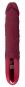 Beau Coeur VARELO Natural Vibrator (23 cm, Ø 4 cm) 