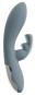 Beau Coeur VELINA Rabbit Vibrator (20 cm, Ø max. 4 cm) 