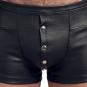 Betonende Pants Lederimitat S