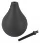 Black Velvets Anal Kit Dusche + 3 Plugs 