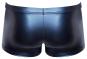 Blaue Herren Pants Metallic-Mattlook S