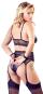 Cottelli BONDAGE Mattlook Set S
