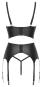 3-teiliges Straps-Set ouvert 75B/S