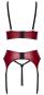 3-teiliges Straps-Set ouvert S