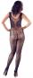 Catsuit ouvert 