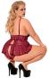 Cottelli CURVES Babydoll-Set XL