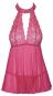 Cottelli LINGERIE Babydoll S/M