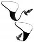 Hookup Panties Crotchless Pleasure Pearls (S-L) 