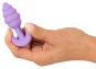 Cuties Mini Butt Plug (7,5 cm, Ø 2,8 cm) 