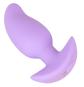 Cuties Vibrating Mini Butt Plug 