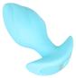 Cuties Vibrating Mini Butt Plug 