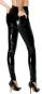 Damen Hose aus Lack S