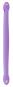 Doppeldildo Candy Flexy Lover (44 cm, Ø 2,5-3,2 cm) 