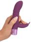 Elegant Series Rabbit Vibe (16 cm, Ø 3,2 cm) 