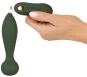 Emerald Love Luxurious RC Anal Plug 