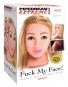 F**k My Face! Mega Masturbator Blond 