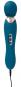 Grande Wand Massagestab (29,3 cm, Massagekopf-Ø 5,8 cm) Blau