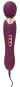 Grande Wand Massagestab (29,3 cm, Massagekopf-Ø 5,8 cm) Lila