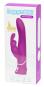 happyrabbit Curve Vibrator (24,4 cm, Ø 4 cm) 