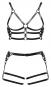 Harness-Set aus Leder 