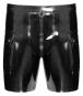 Herren Shorts aus Lack S
