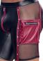 Herren Mattlook-Pants S