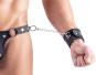 Herren Riostring mit Soft-Handfesseln S