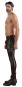 Rockige Slim-Fit-Hose im Mattlook S