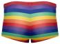 Herren Pants Regenbogen S