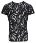 Herren Shirt Ausbrenner-Optik M