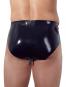 Latex-Slip mit Plug S