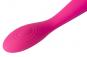 Svakom Iris Plum Red G-Punkt-Vibrator (18 cm, Ø 3 cm) 