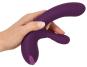 JAVIDA Vibrator With Nodding Function (19,5 cm, Ø 3,4 cm) 
