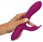 Javida 3 Function Vibrator (23 cm, Ø max. 3,8 cm) 