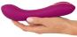 Javida Inflatable Vibrator (21,1 cm, max. pumpbar bis Ø 5,2 cm) 