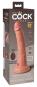 King Cock Elite 7“ Silicone Cock 