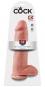 King Cock 12“ Cock with Balls (30,5 cm, Ø 7,6 cm) 