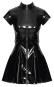 Kleid aus Lack S