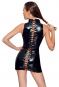 Kleid aus Lack S