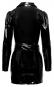 Lack-Mantelkleid L