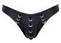 Knapper Riostring Lederimitat S